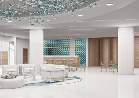 Lobby Hotel HL Rondo**** Gran Canaria