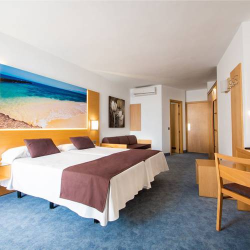 Habitación doble