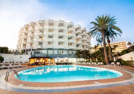 Piscina Hotel HL Rondo**** Gran Canaria