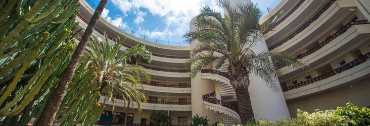 JARDINES Hotel HL Rondo**** Gran Canaria