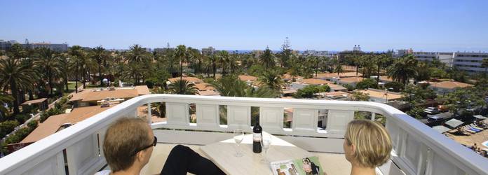 SUITE Hotel HL Rondo**** Gran Canaria