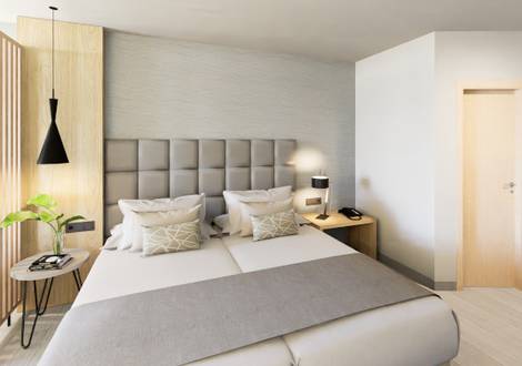 Habitación doble Hotel HL Rondo**** Gran Canaria