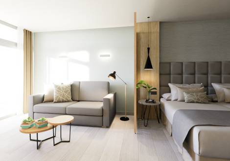 Habitación superior Hotel HL Rondo**** Gran Canaria
