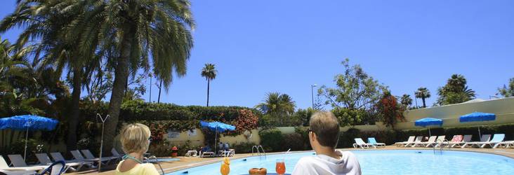 TODO INCLUIDO PLUS Hotel HL Rondo**** Gran Canaria