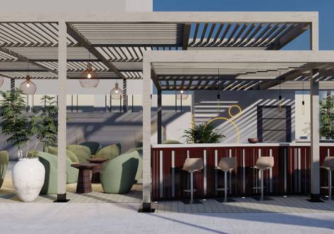 Restaurante Hotel HL Rondo**** Gran Canaria