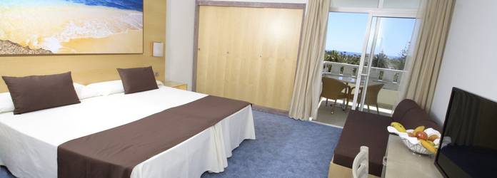 DOBLE Hotel HL Rondo**** Gran Canaria